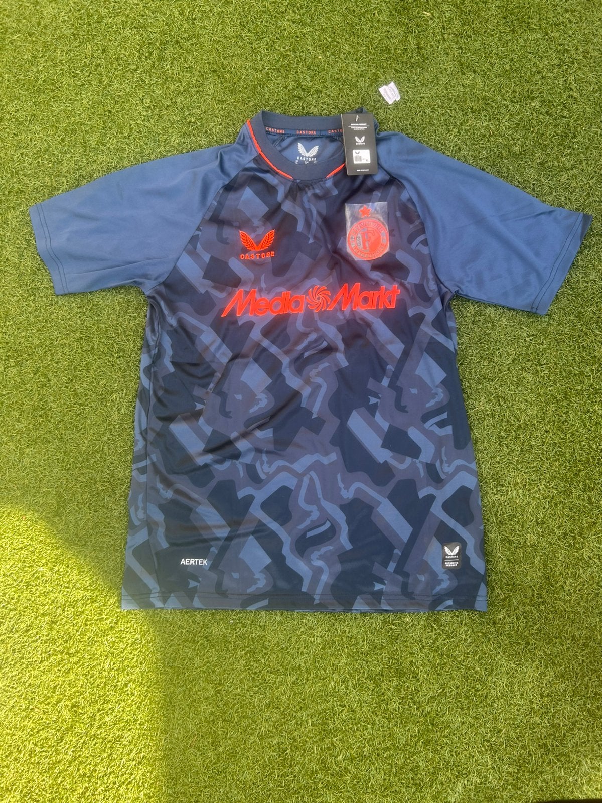 Nieuw!! Feyenoord 3de tenue 26/27 met label maat XS t/m XL, Maat L, Ophalen of Verzenden, Nieuw, Shirt