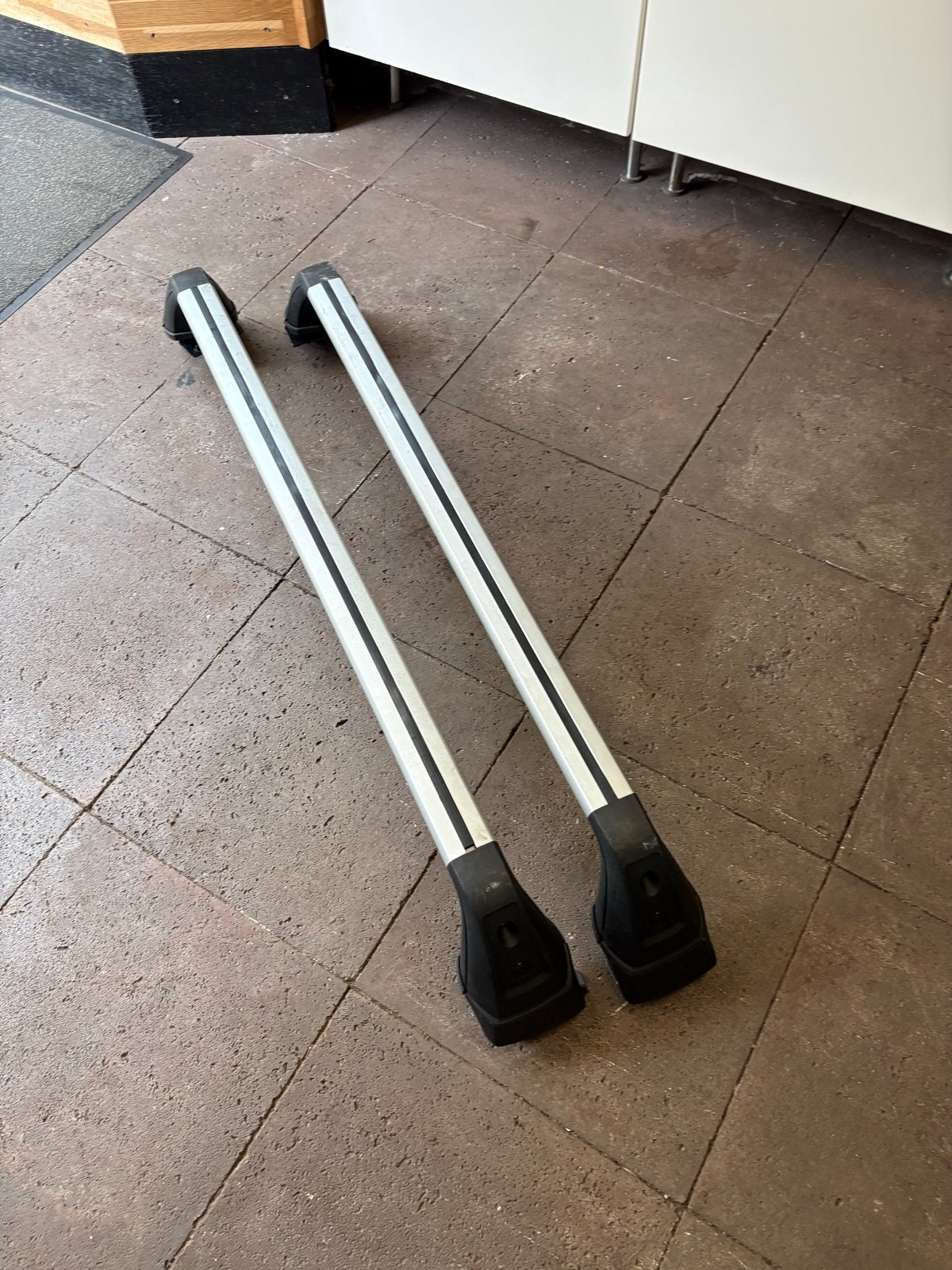 Dakdragers voor Volkswagen Golf 7, Auto diversen, Ophalen, Gebruikt