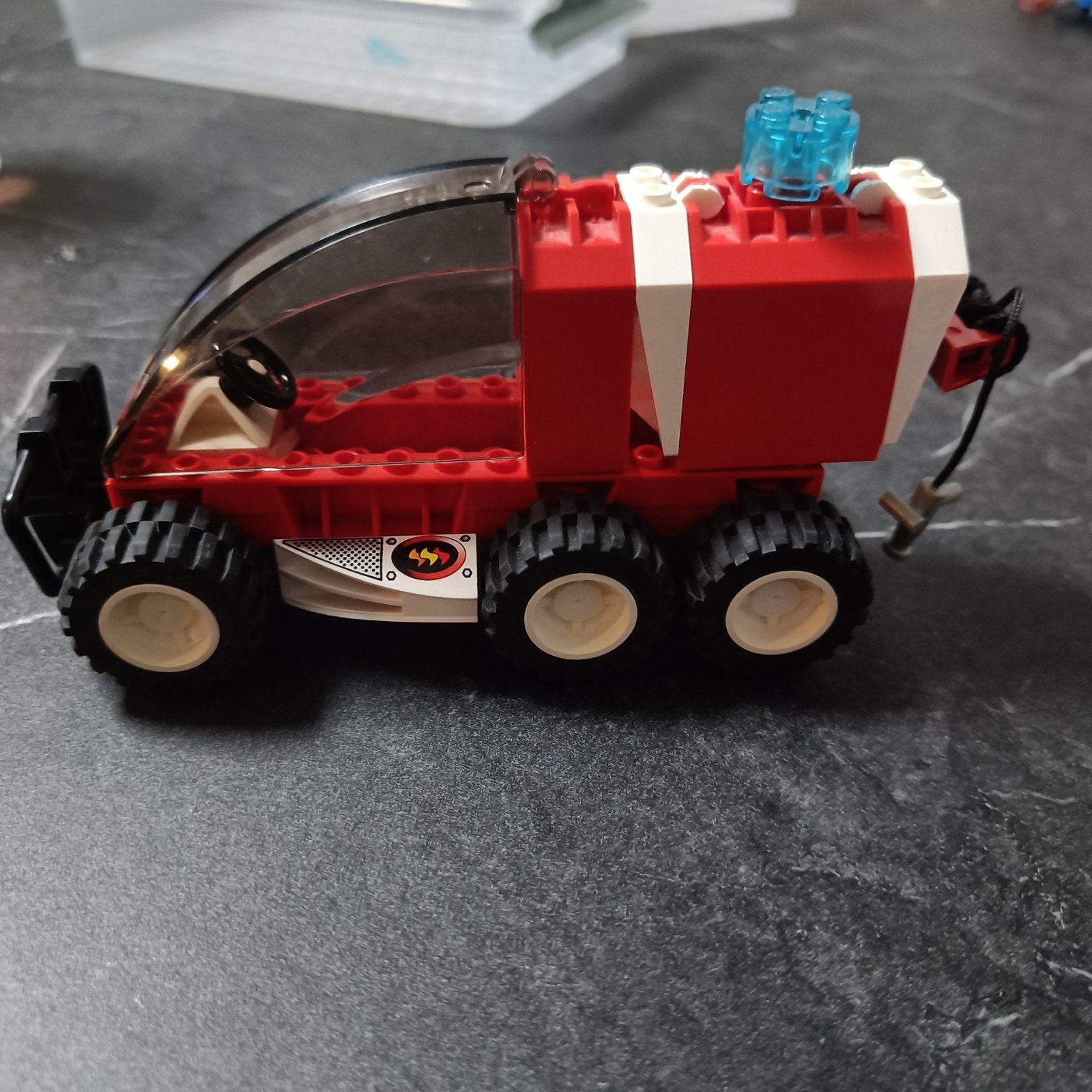 lego 4605, Ophalen of Verzenden