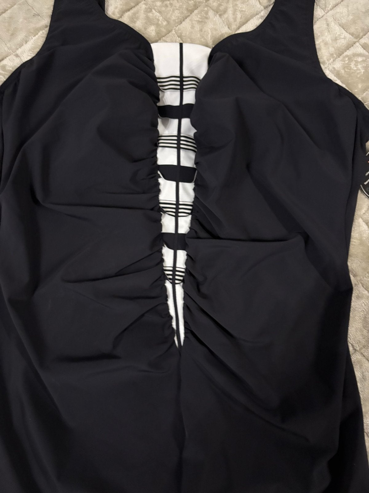 Sunflair Badpak Maat 54 C, Ophalen of Verzenden, Nieuw, Zwart, Badpak