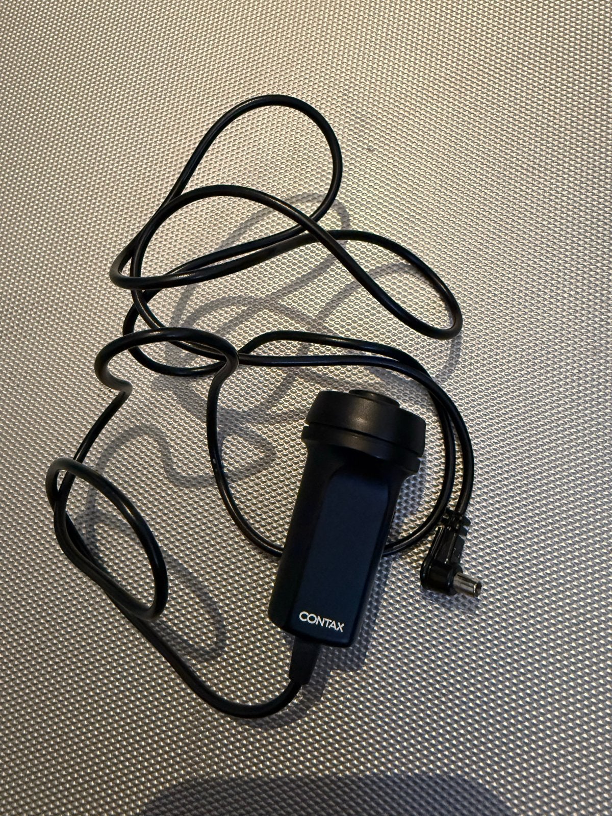 Contax afstandsbediening voor analoge camera's, Overige merken, Gebruikt, Voor analoge fotografie, Overige typen