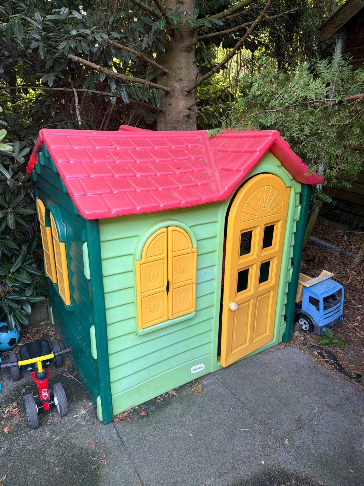 Leuk speelhuisje voor kinderen - Little Tikes, Ophalen, Gebruikt, Kunststof