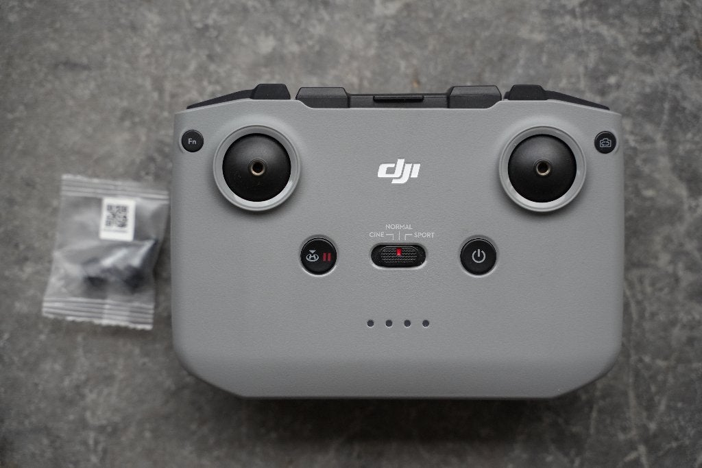 DJI RC-N1 Remote Controller, Ophalen of Verzenden, Zo goed als nieuw