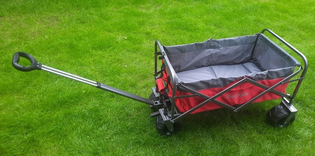Bolderkar Lifegoods nieuw, Ophalen, Opvouwbaar, Nieuw