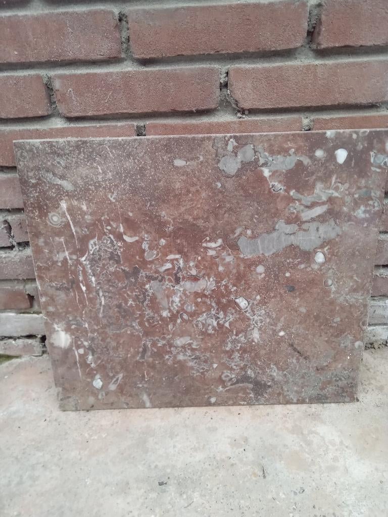 marmerplaat, Doe-het-zelf en Verbouw, Metselstenen, Ophalen of Verzenden, Bakstenen