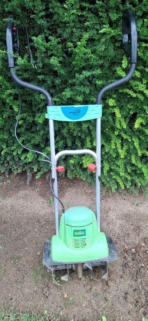 tuingereedschap, Ophalen, Gebruikt, Elektrisch, Tuinfrees