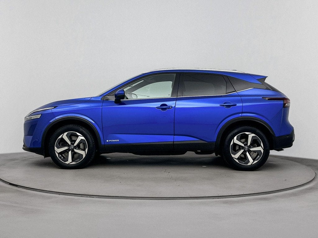 Nissan Qashqai 1.5 e-Power Business Premium 190PK | Automaat, Auto's, 1497 cc, Gebruikt, 190 pk, 2 kWh
