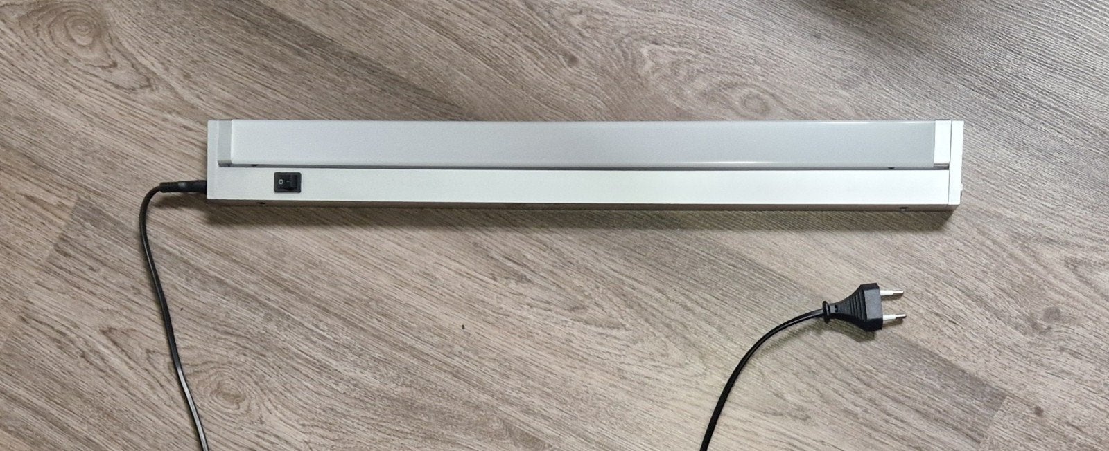 Prolight LED bureaulamp 10W - Zilver, Overige merken, Gebruikt, Overige fittingen, Ophalen of Verzenden