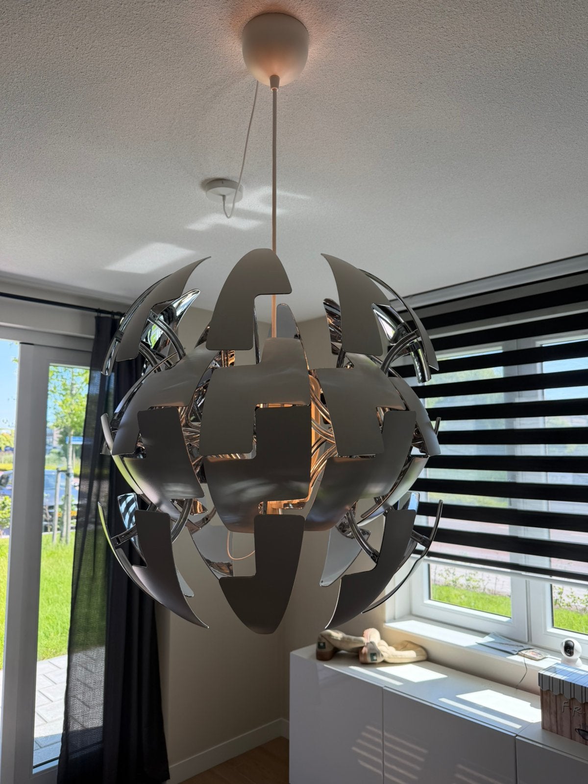 Hanglamp IKEA PS 2014 52cm, Ophalen, Zo goed als nieuw