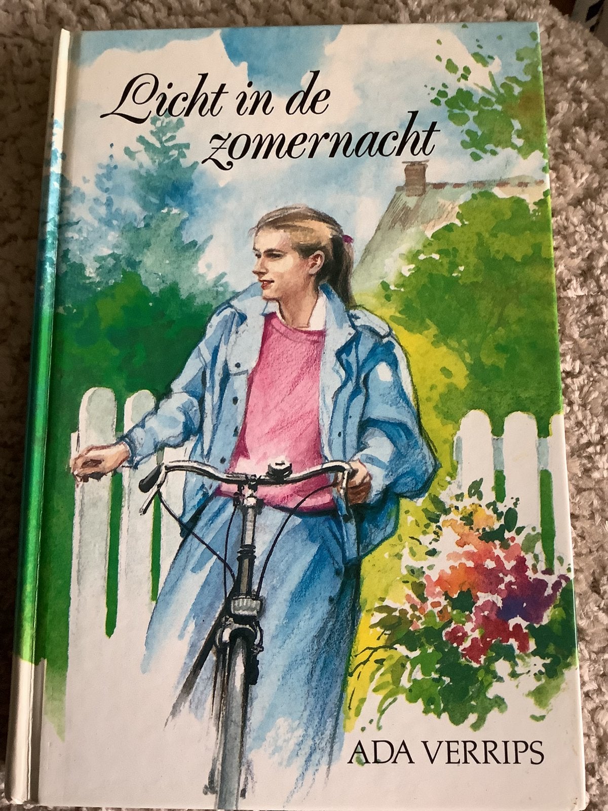 Licht in de zomernacht, Boeken, Ophalen, Gelezen, Nederland