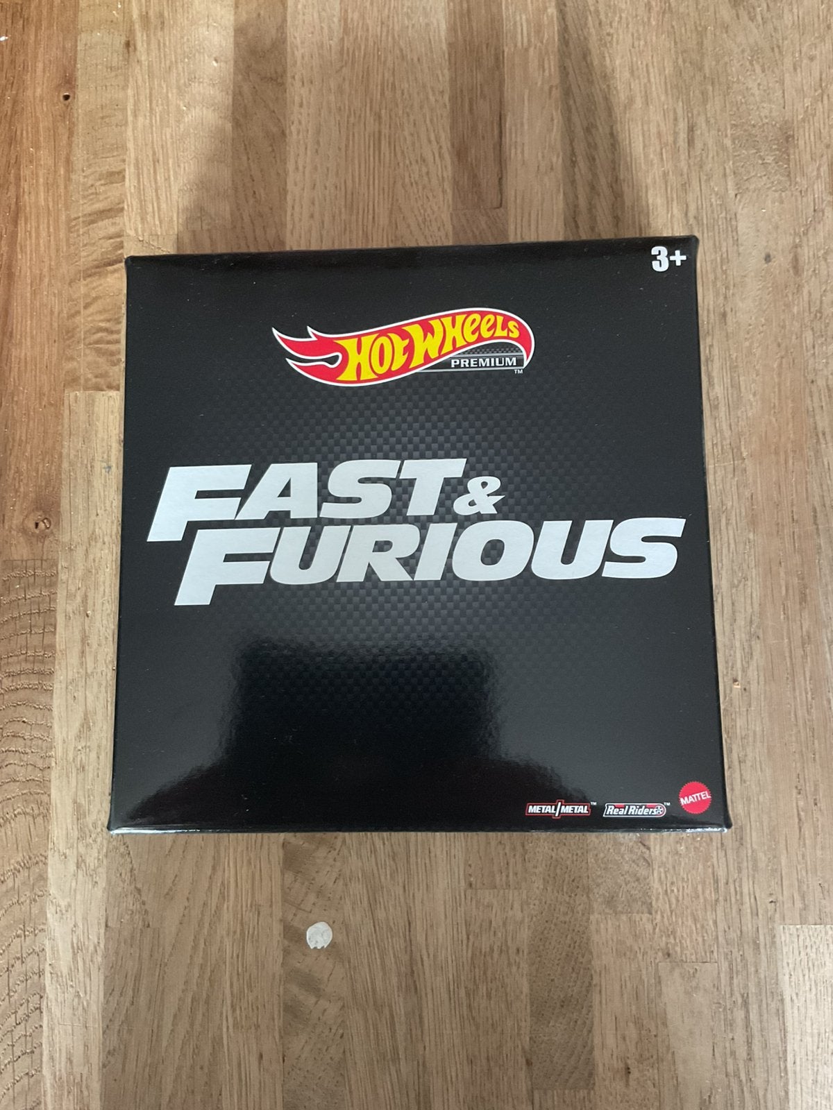 Hotwheels Premium Fast and Furious 5 pack, Ophalen of Verzenden, Zo goed als nieuw, Auto