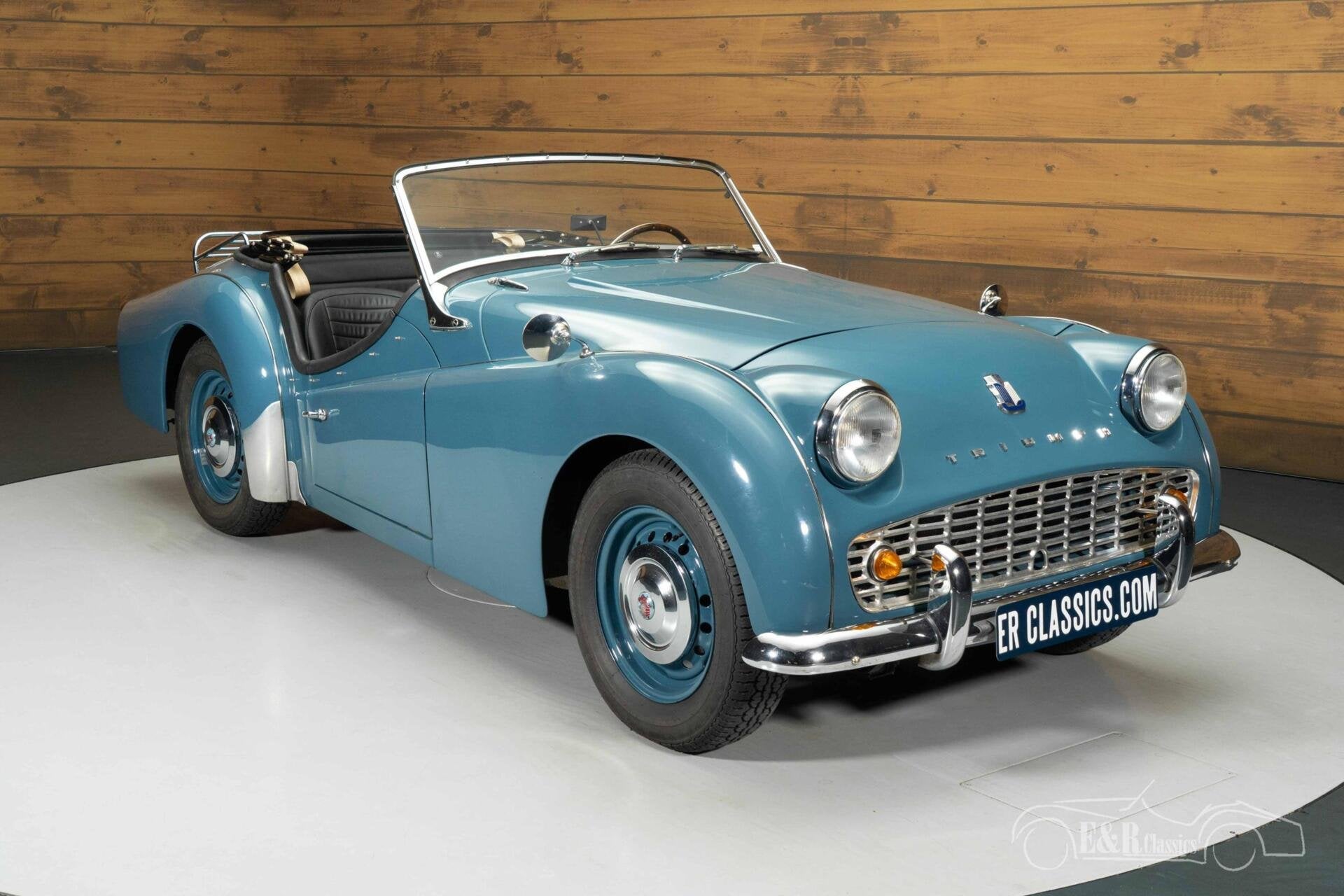 Triumph TR3 Cabriolet | 1960, foto 3