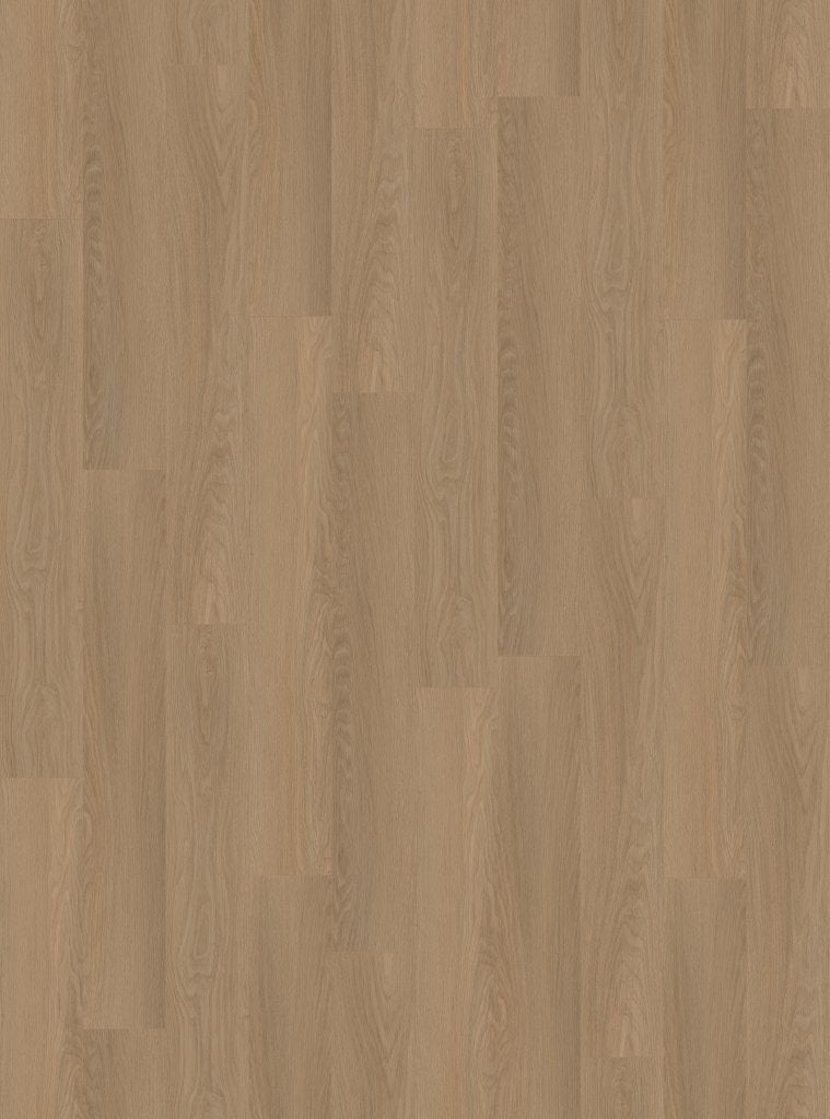 PVC Vloer 122x22.8x6.0mm - 100% Waterdicht, Ophalen, Modern, Houtlook, Natuurlijk, Bruin, 75 m² of meer