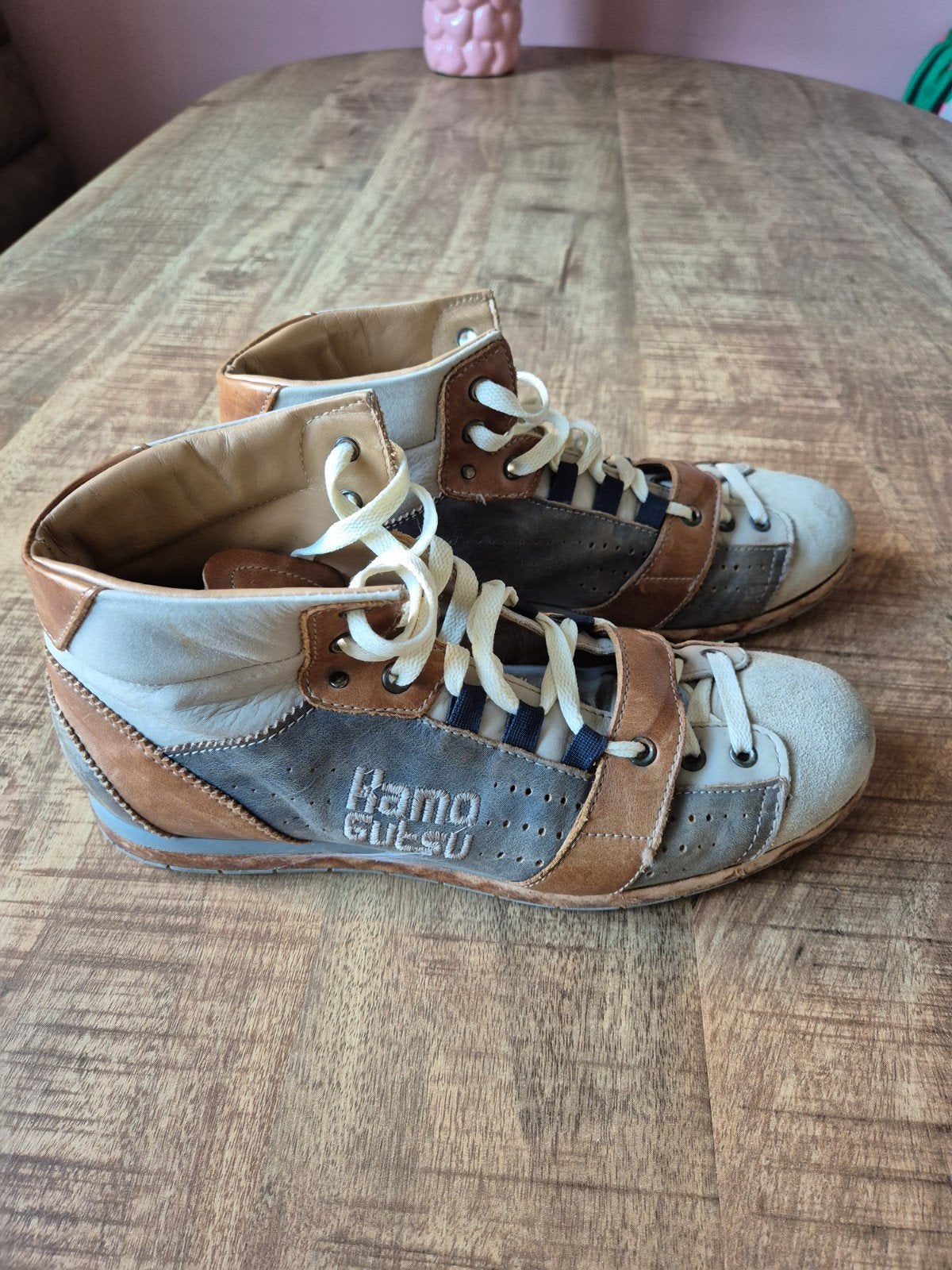 Kamo Gutsu schoenen maat 42, Ophalen of Verzenden, Gedragen, Kamo Gutsu