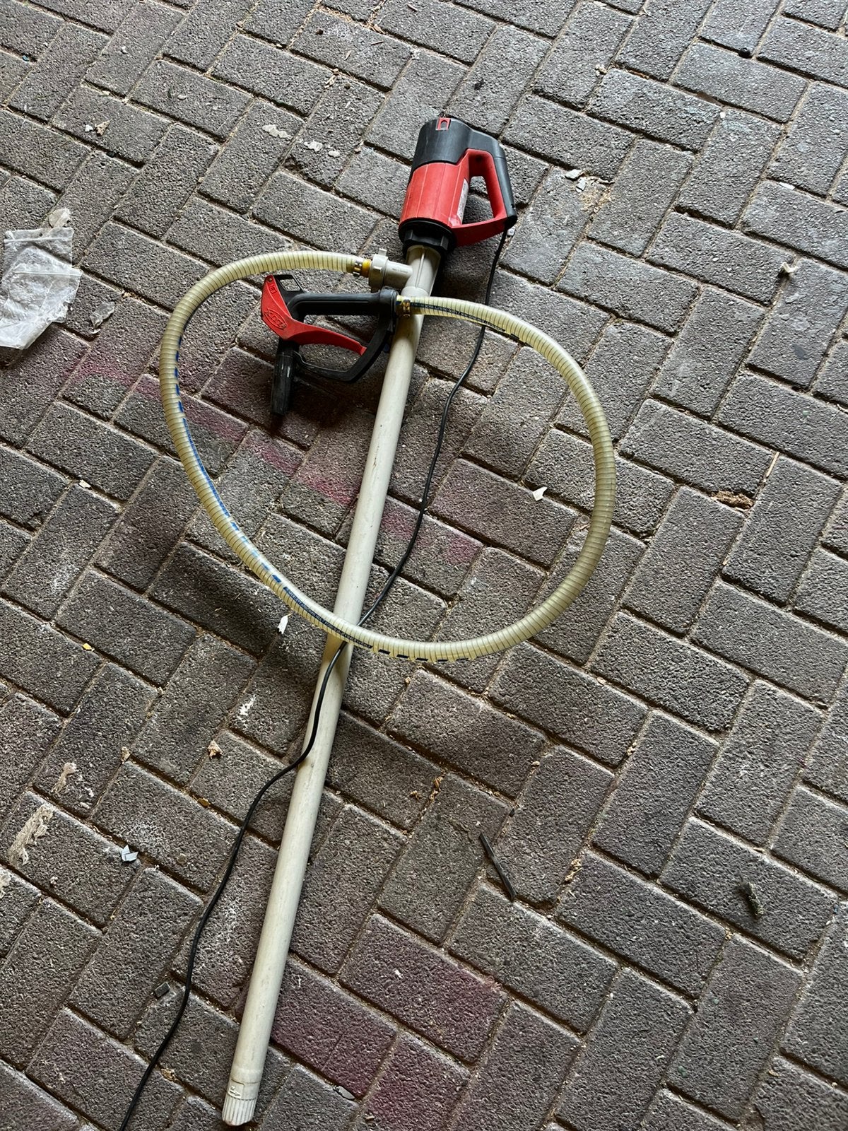 Vatpomp flux fem4070, Ophalen of Verzenden