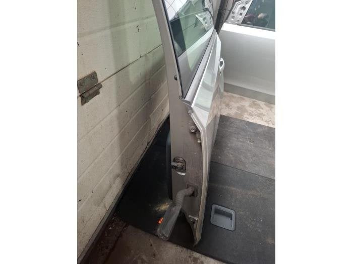 Portier 4Deurs links-achter van een Volkswagen UP (LB7Z), Gebruikt, -, -, -