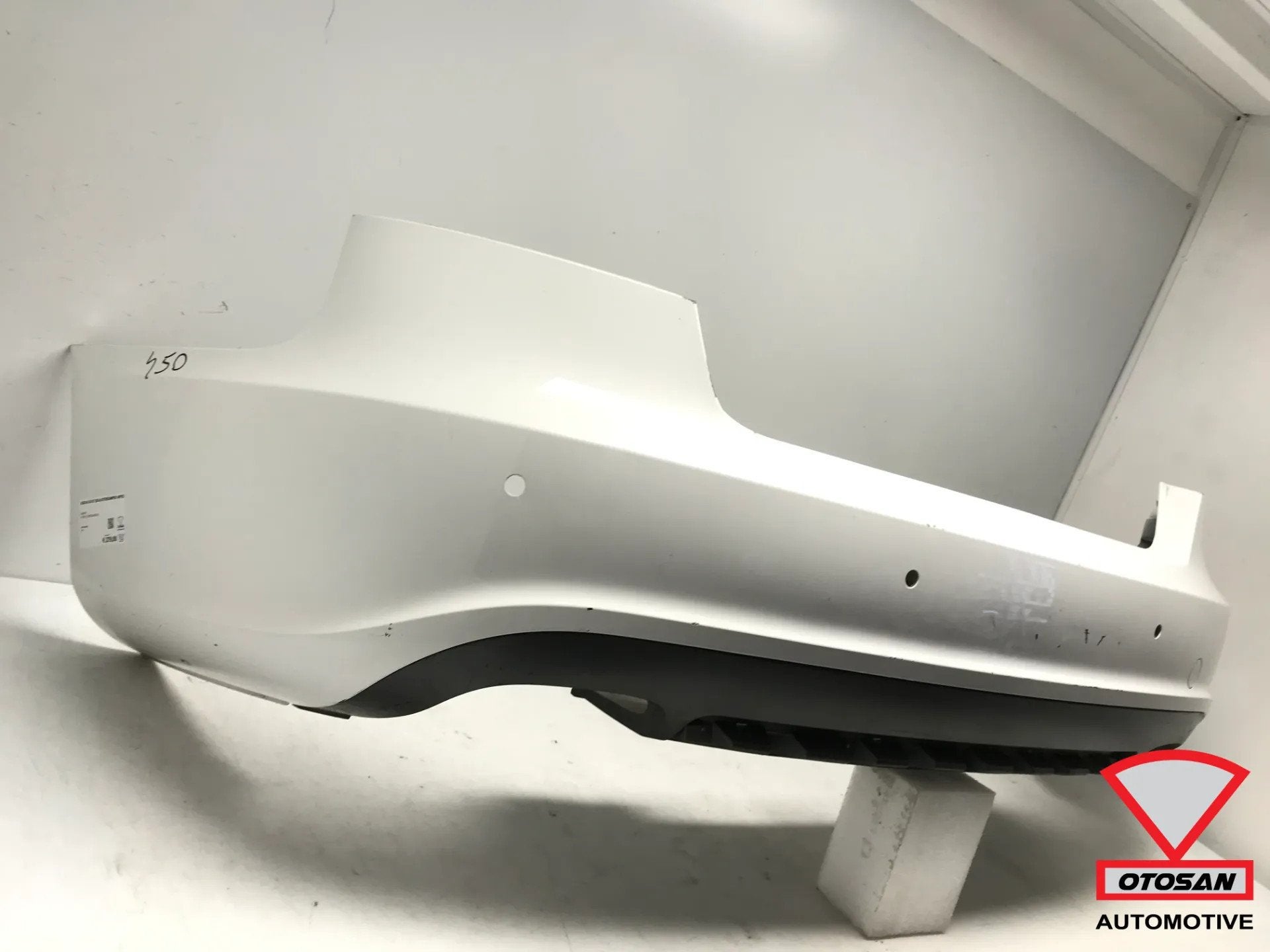 Audi A5 S5 8T Sportback Achterbumper Bumper 4xPDC Origineel!, Gebruikt, AUDI AG, Auto-Union-Strasse 1
85045  Ingolstadt, DE, Kundenbetreuung@audi.de