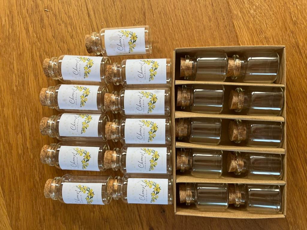 Bruiloft accessoires, Ophalen of Verzenden, Nieuw, Overige onderwerpen