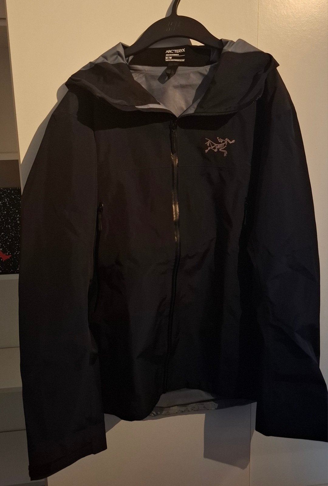 Arc'teryx Beta SL Jacket – maat M, Maat 48/50 (M), Zwart, Nieuw, Ophalen of Verzenden