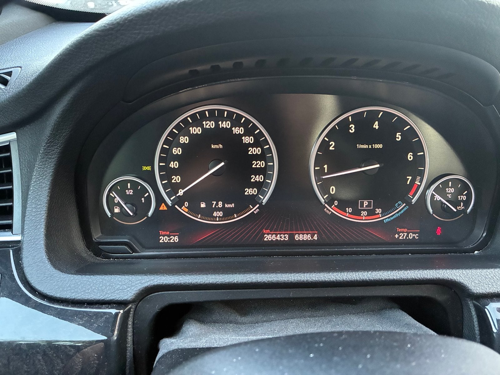 BMW 5-Serie GT 3.0 535I AUT 2010 Grijs + Apple carplay, Auto's, BMW, Automaat, Achterwielaandrijving, 120 €/maand, 1915 kg