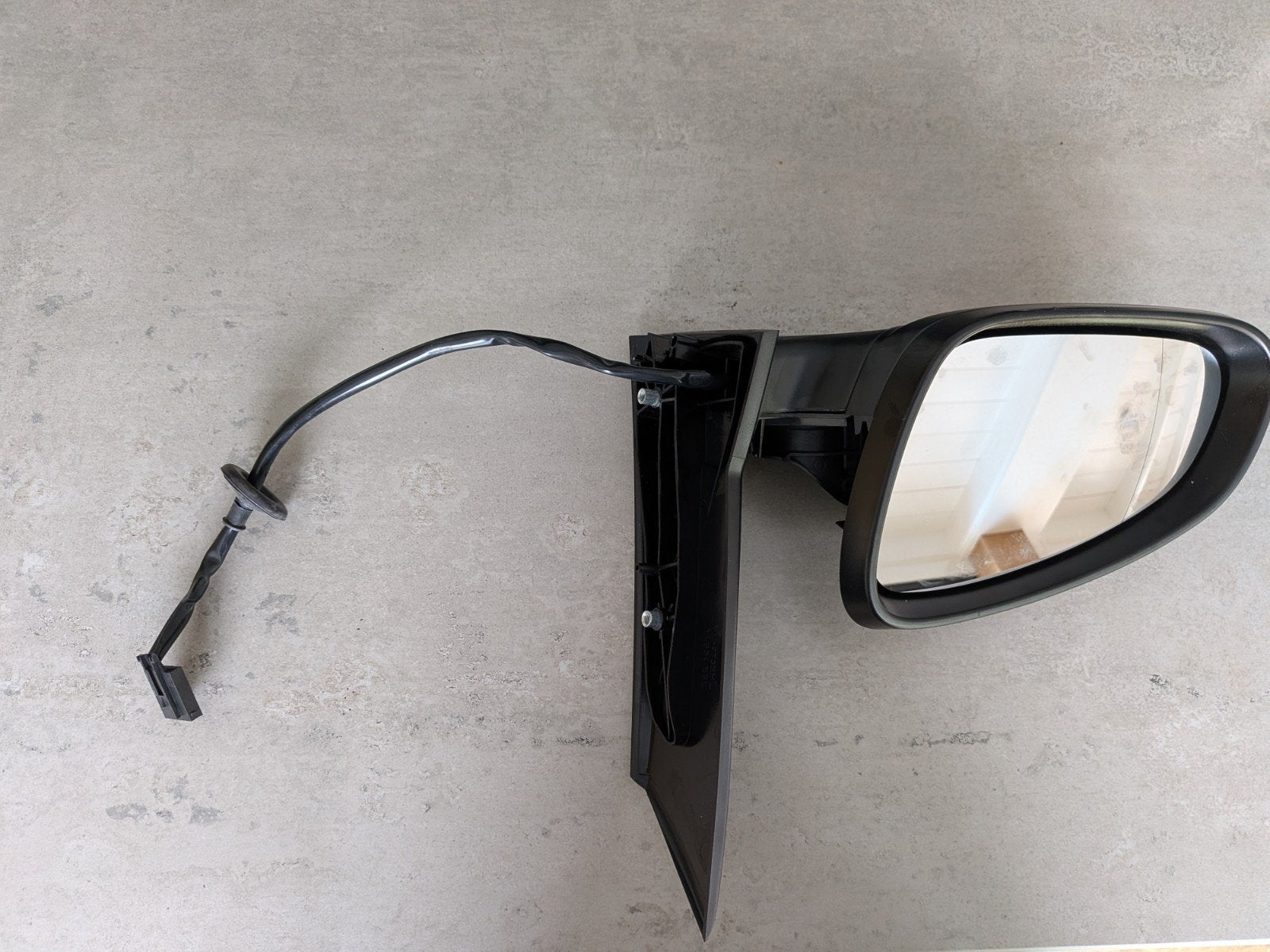 Hagus Buitenspiegel Links bestuurderszijde opel astra, Ophalen of Verzenden, Gebruikt, Overige automerken