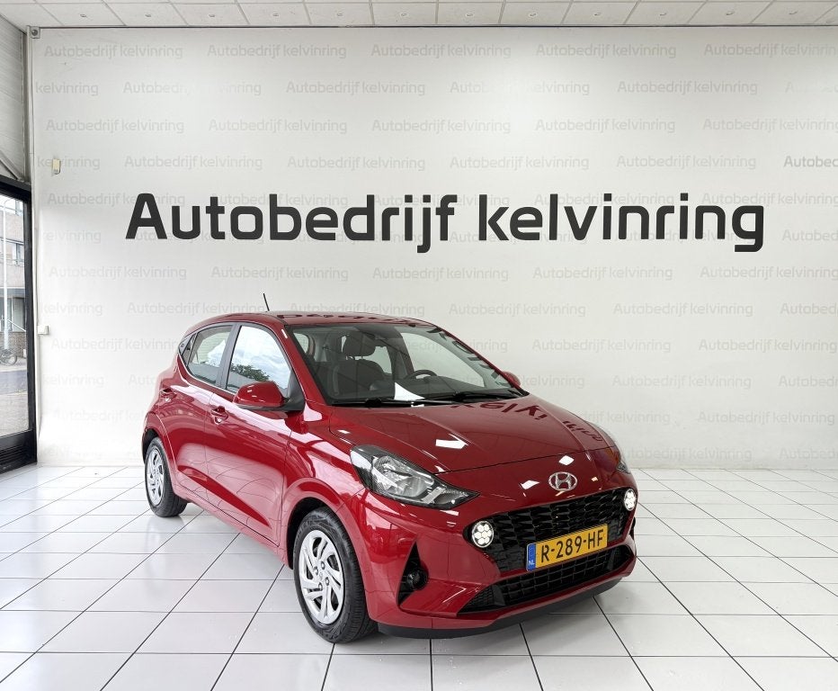 Hyundai i10 1.0 Comfort Smart 5p Bovag Garantie Automaat, Auto's, Automaat, Stof, Gebruikt, 899 kg
