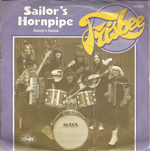 Vinylsingle frisbee gezocht, Ophalen of Verzenden, Zo goed als nieuw, Overige formaten, Levenslied of Smartlap