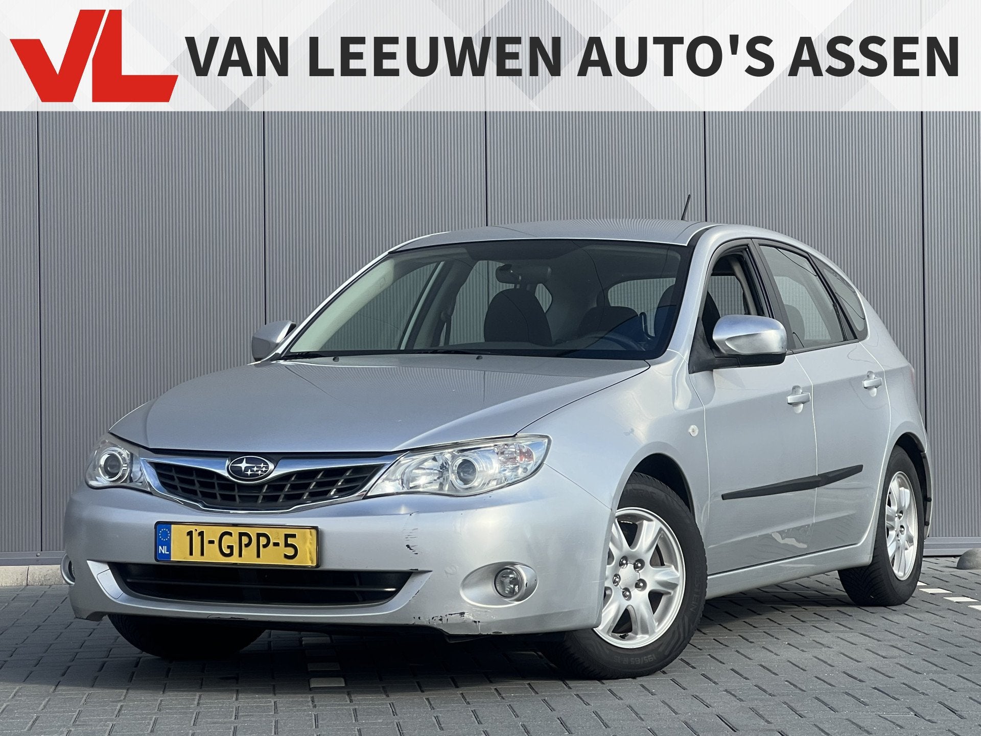 Subaru Impreza 1.5R Luxury AWD | RIJKLAAR | APK tot 08-2027, 13 km/l, Stof, 4 cilinders, Met garantie (alle)