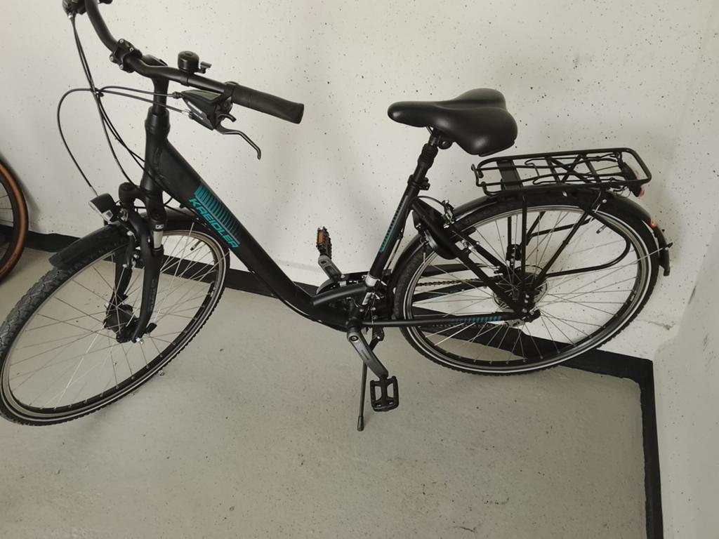 Zo goed als nieuwe kreidler trekking maat 50 28inch, Fietsen en Brommers, Overige merken, Versnellingen, Ophalen of Verzenden
