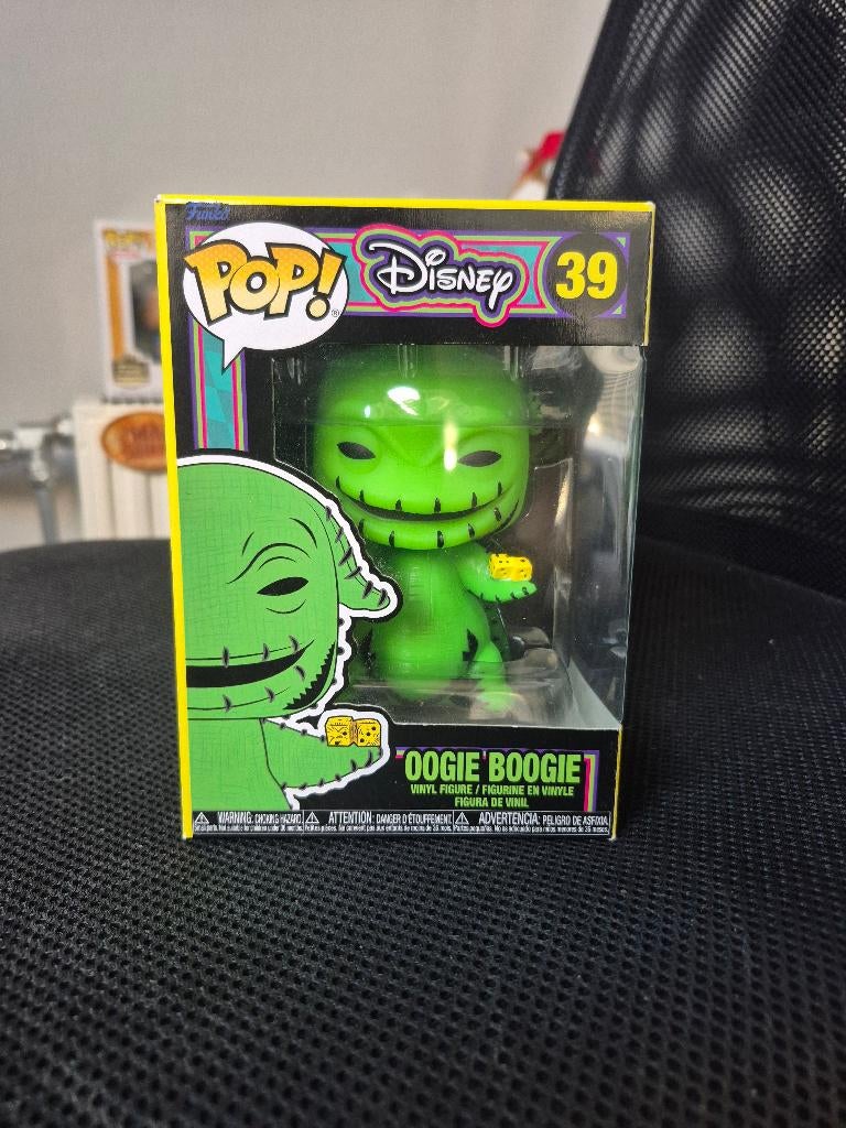Funko, Ophalen, Zo goed als nieuw