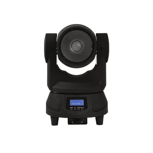EUROLITE LED TMH-X1 Moving Head Beam 60 W beam, Geluidgestuurd, ., Nieuw, Ophalen of Verzenden