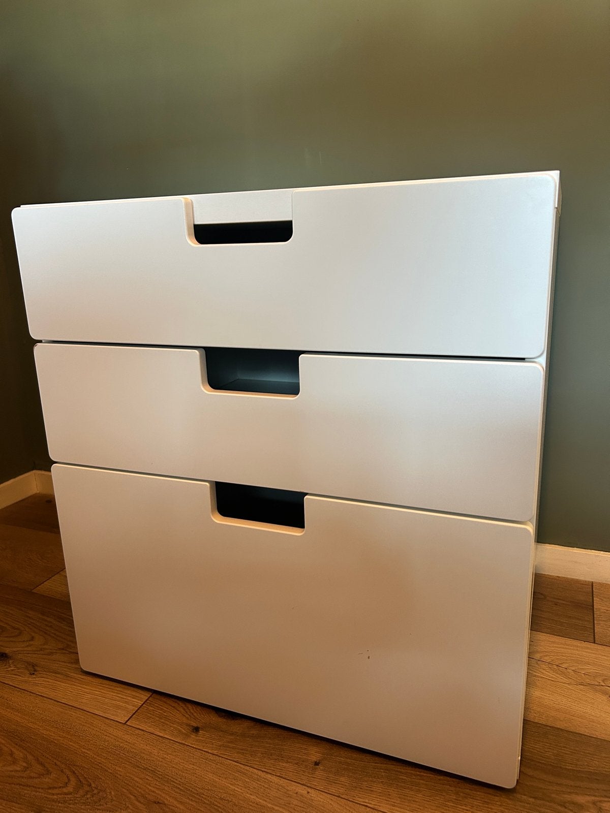 IKEA Stuva ladekast - 60x51x65 cm, Huis en Inrichting, Kasten | Ladekasten, Ophalen, Gebruikt, 50 tot 100 cm, 3 of 4 laden