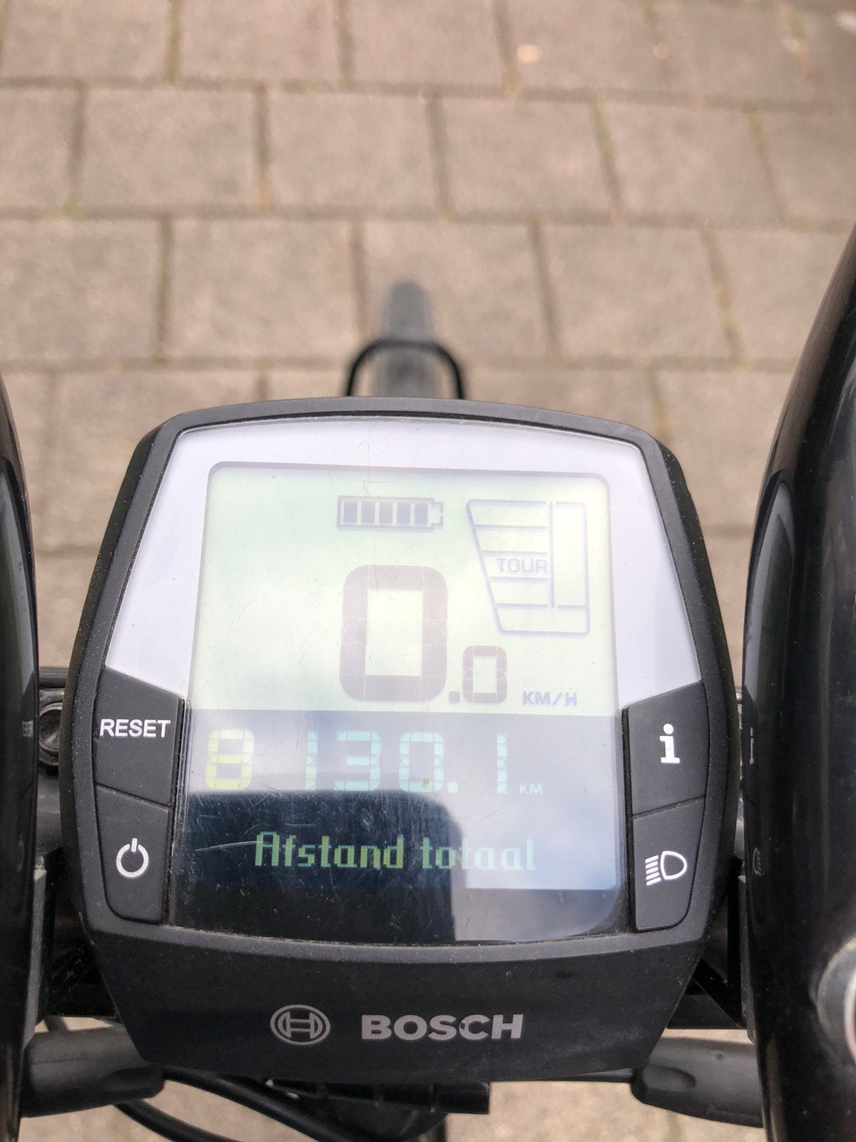 Koga e-worldtraveller heren fiets, Fietsen en Brommers, Fietsaccessoires | Fietscomputers, Ophalen, Zo goed als nieuw