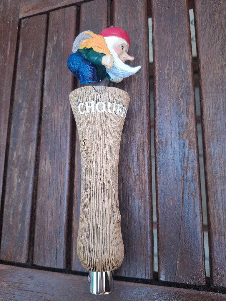 Originele taphendel La Chouffe, Ophalen of Verzenden, Nieuw, Overige typen, Overige merken