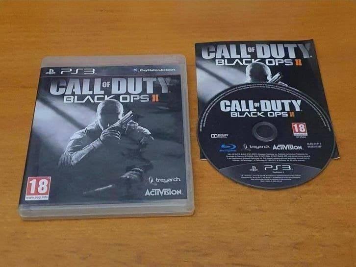 PS3 | Call of Duty BLACK OPS 2, Spelcomputers en Games, Games | Sony PlayStation 3, Gebruikt, Vanaf 18 jaar, Shooter, Ophalen of Verzenden