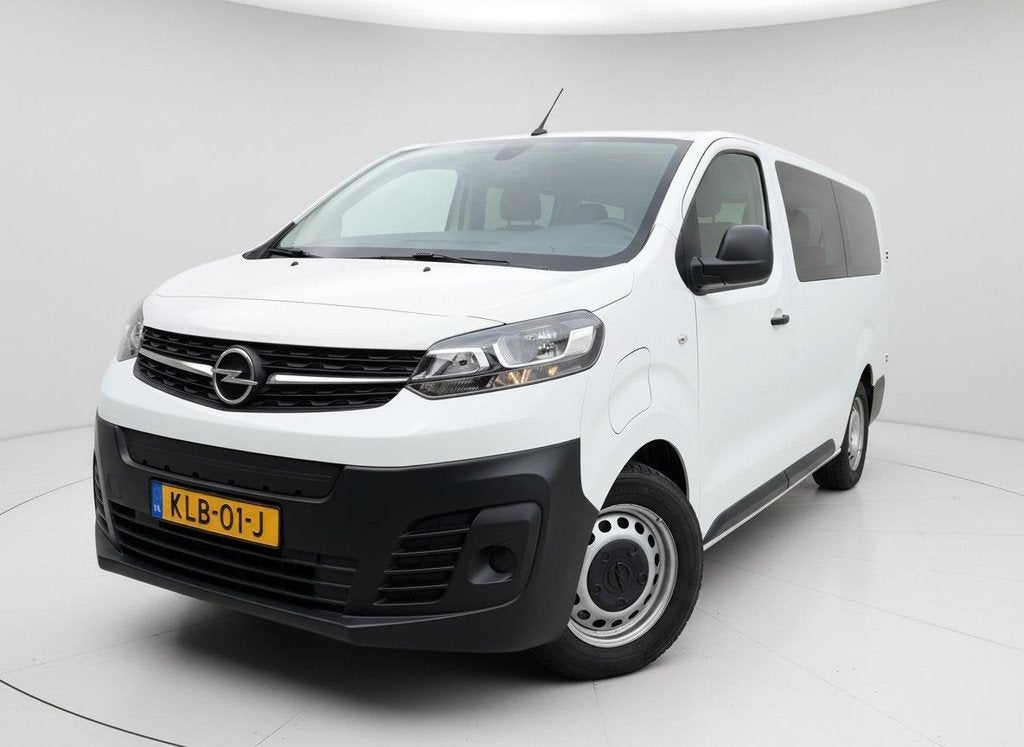 Opel Vivaro-e Combi L2H1 75 kWh 9 PERSOONS - CRUISE - NAVI -, Auto's, Opel, Electronic Stability Program (ESP), Overige carrosserieën