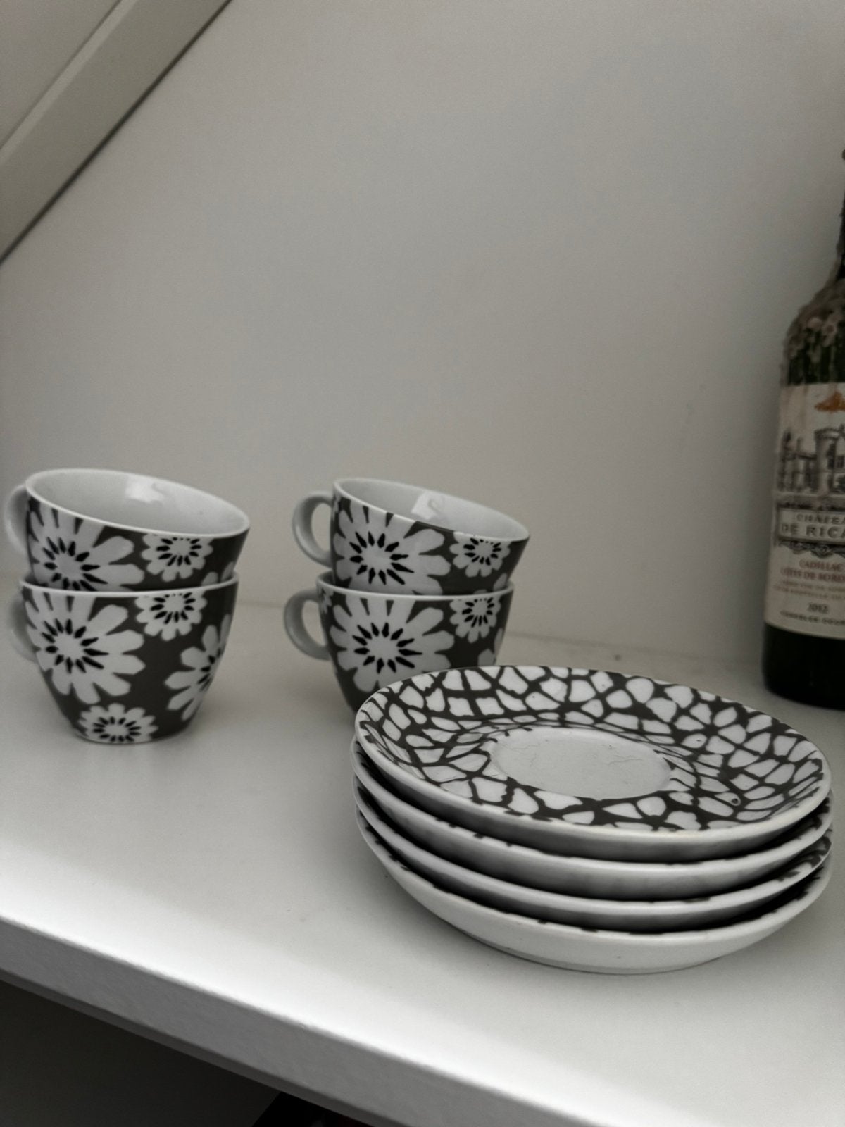 Koffietassen en onderzetters van Pomax, Overige merken, Zo goed als nieuw, Overige stijlen, Mok