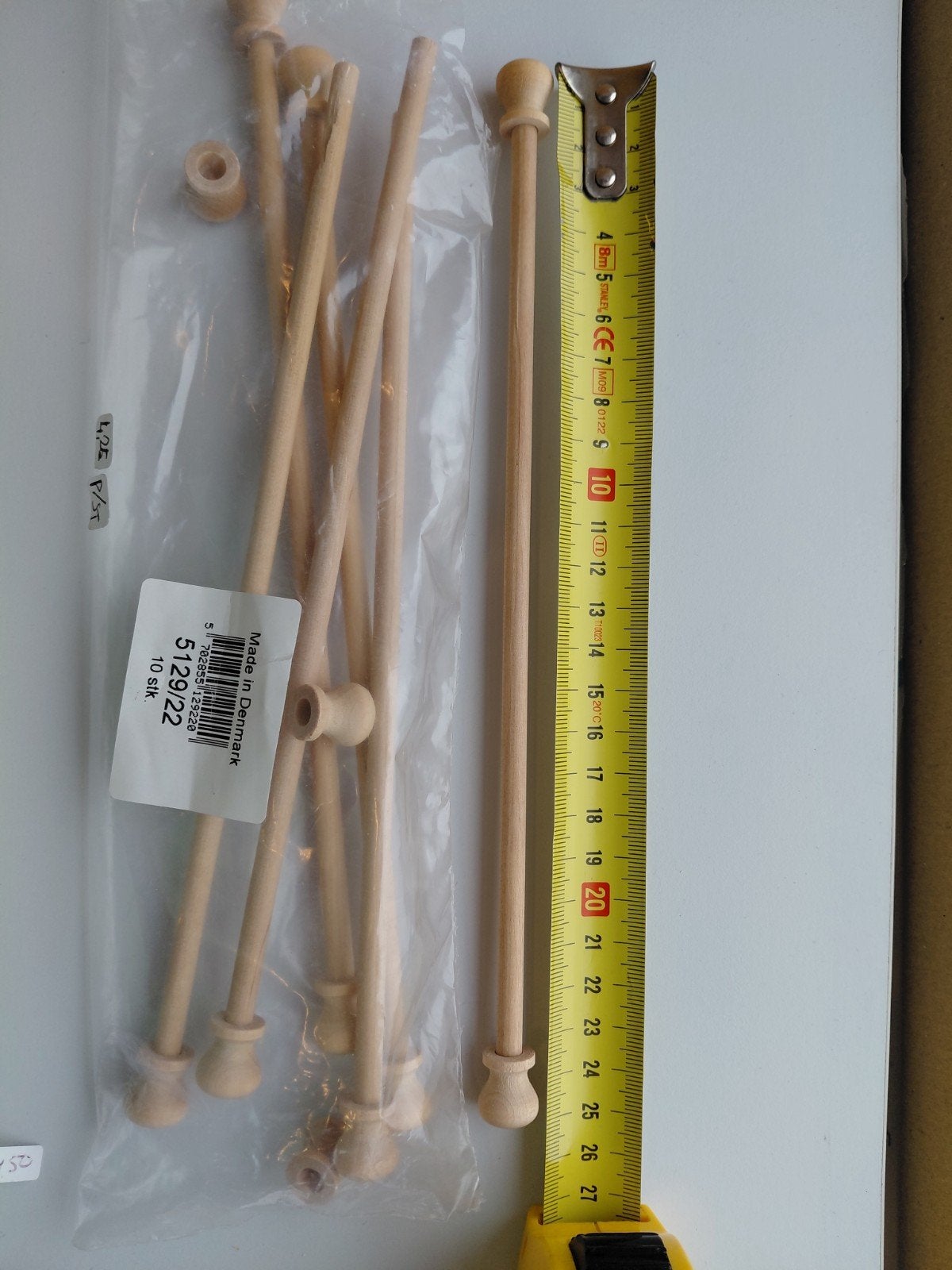 Borduurringen en Schellekoord hanger, ., Nieuw, Ophalen of Verzenden, .