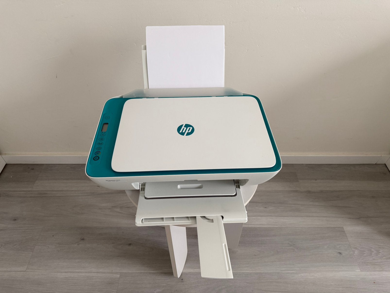 Hp wifi printer Deskjet 2632 wireless, Computers en Software, Printers, Ophalen, Kleur printen, Inkjetprinter, All-in-one