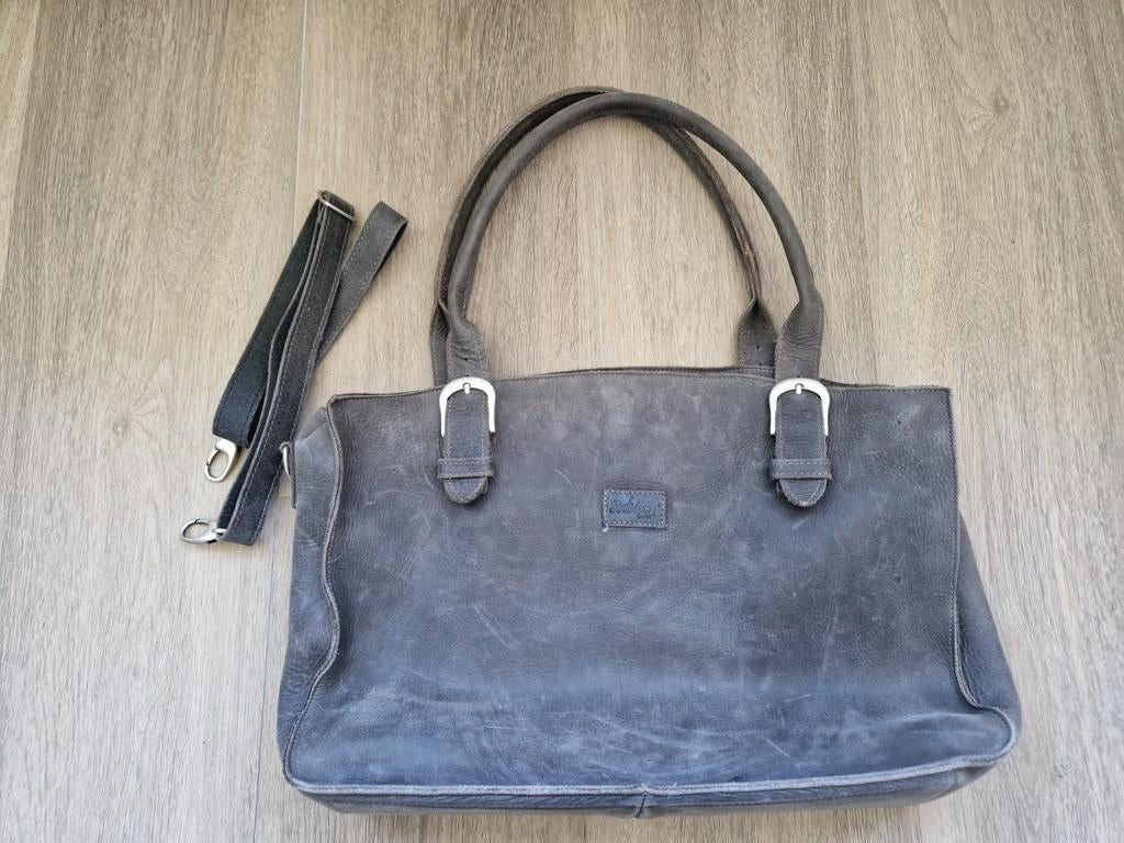 SoDutch leren tas #09, Ophalen, Nieuw