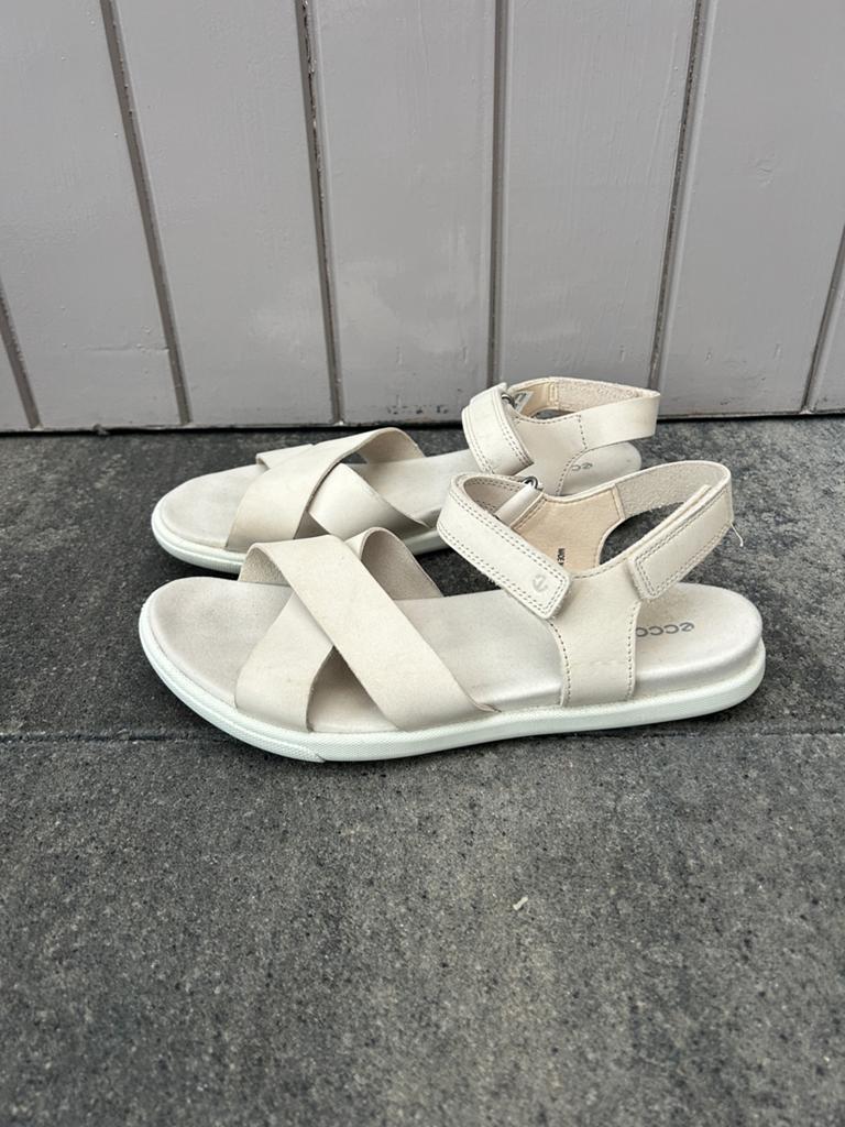 Ecco sandalen, Ophalen of Verzenden, Zo goed als nieuw, Sandalen of Muiltjes