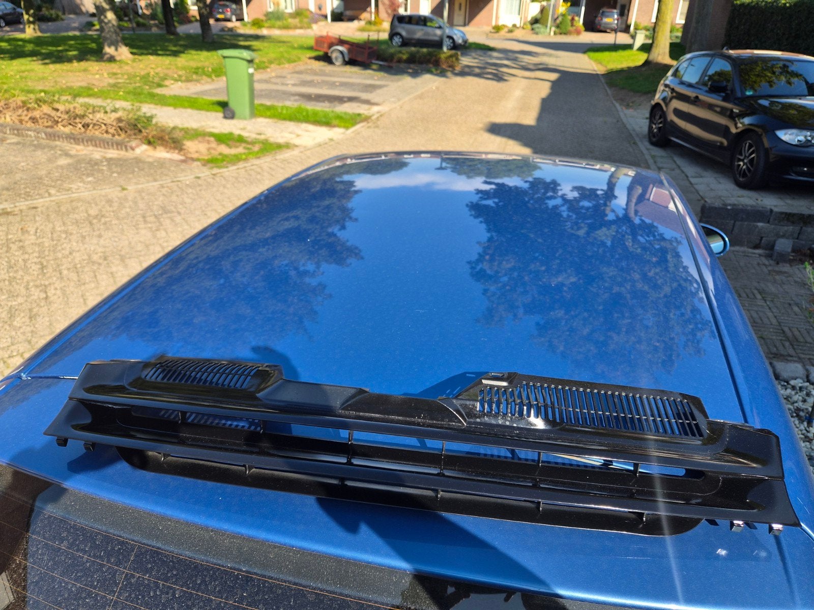 embleemloze gril golf 5, Ophalen, Gebruikt, Volkswagen