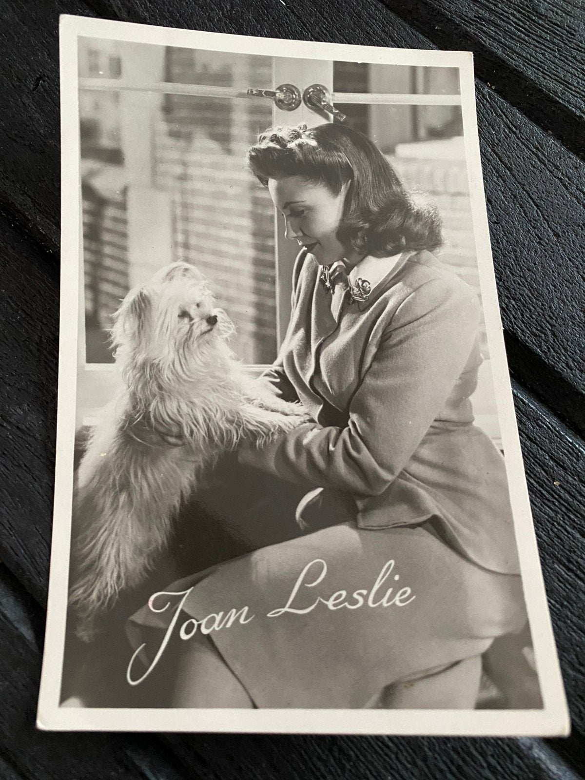 Filmster leslie, Ophalen of Verzenden, Voor 1940, Zo goed als nieuw