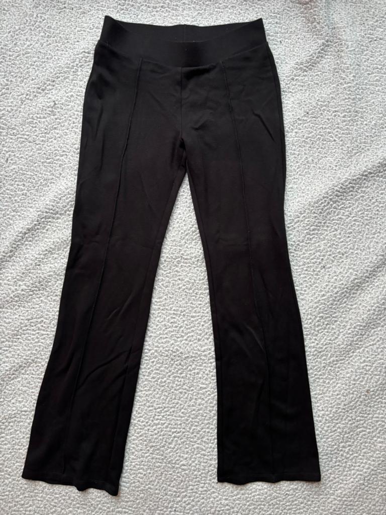 Mooie pantalon H&M 152, Kinderen en Baby's, Kinderkleding | Maat 152, Ophalen of Verzenden, Zo goed als nieuw, Meisje, Broek