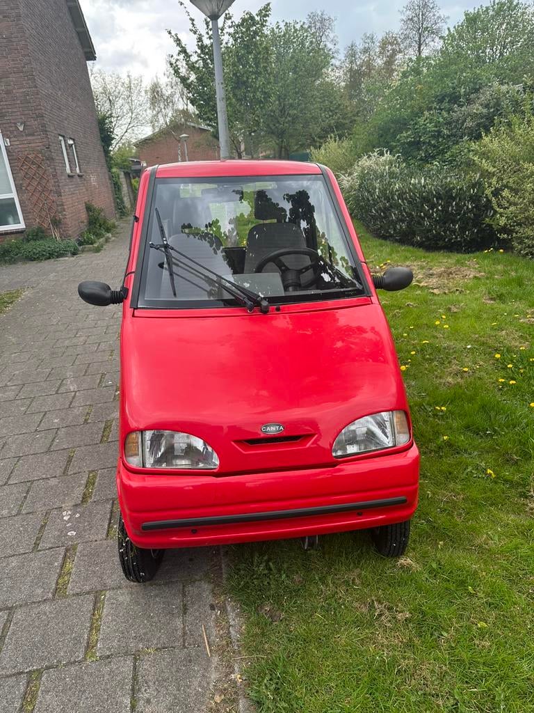 Te koop Canta LX  200 CC honda  motor, Ophalen of Verzenden, Gebruikt, Overige automerken