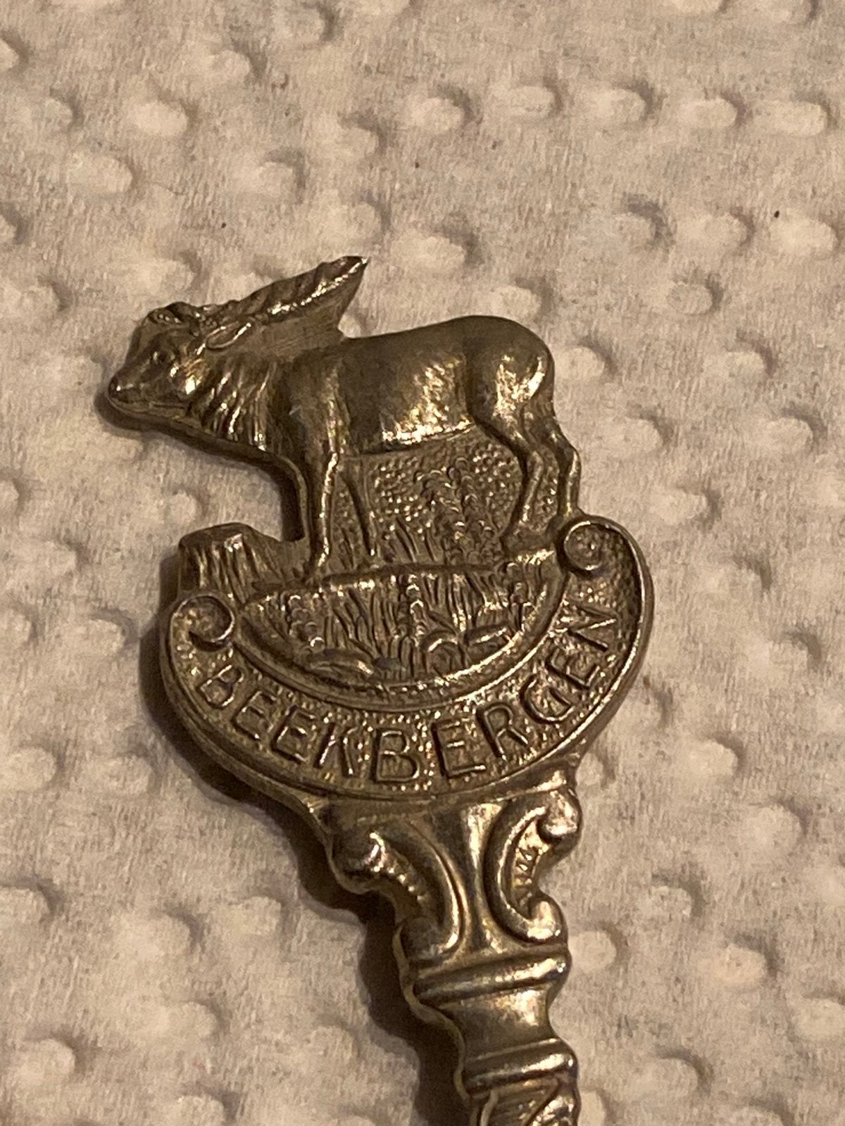 Lepeltje Beelbergen, Ophalen of Verzenden