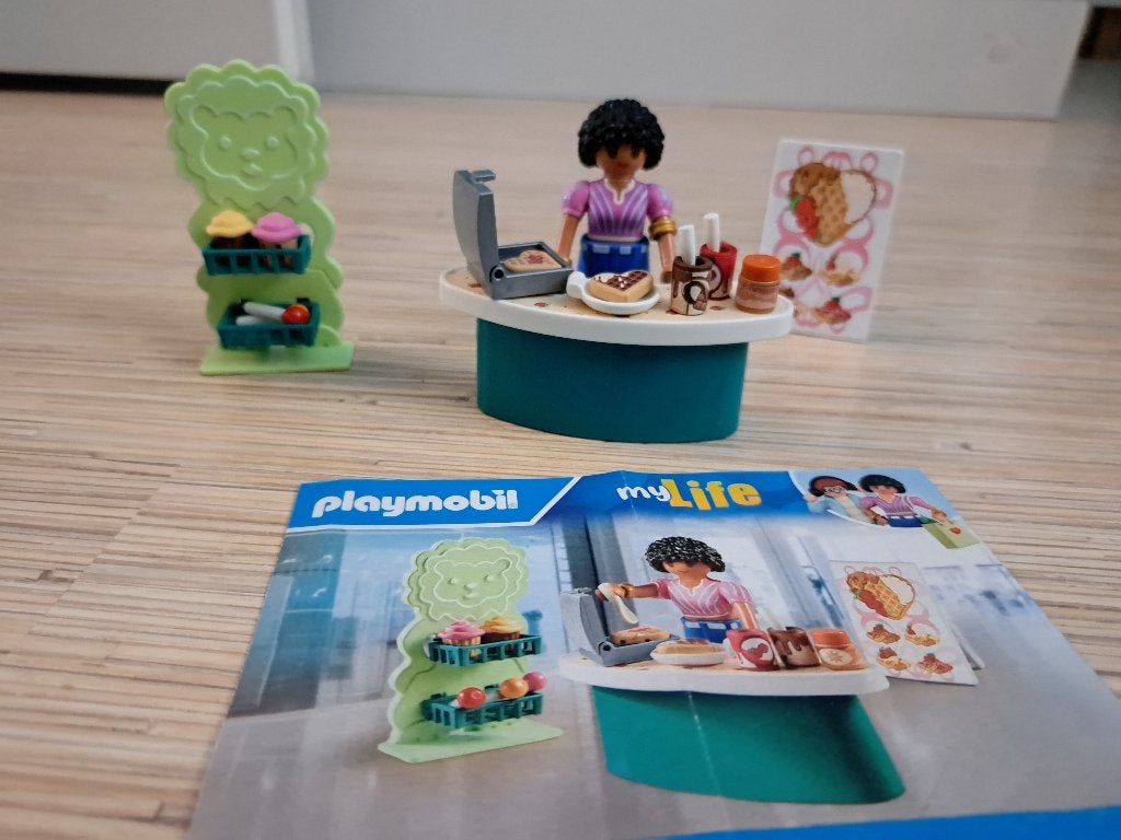 Playmobil snoepwinkel, Ophalen of Verzenden, Zo goed als nieuw