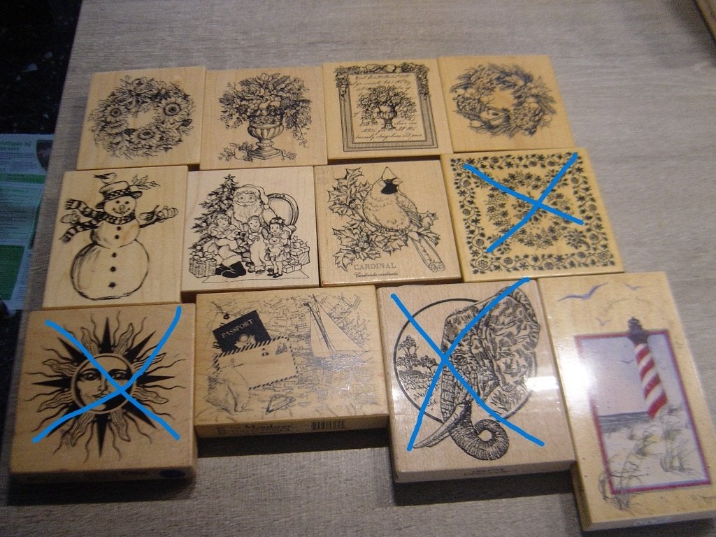 PSX rubberen  stempels op blok, Hobby en Vrije tijd, Stempelen, Ophalen of Verzenden, Nieuw, Houten stempel