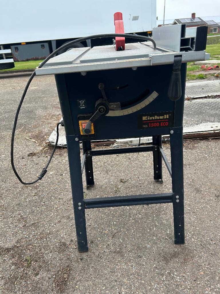 Decoupeerzaag tafel, Ophalen, Gebruikt, Decoupeerzaag, 30 tot 70 mm