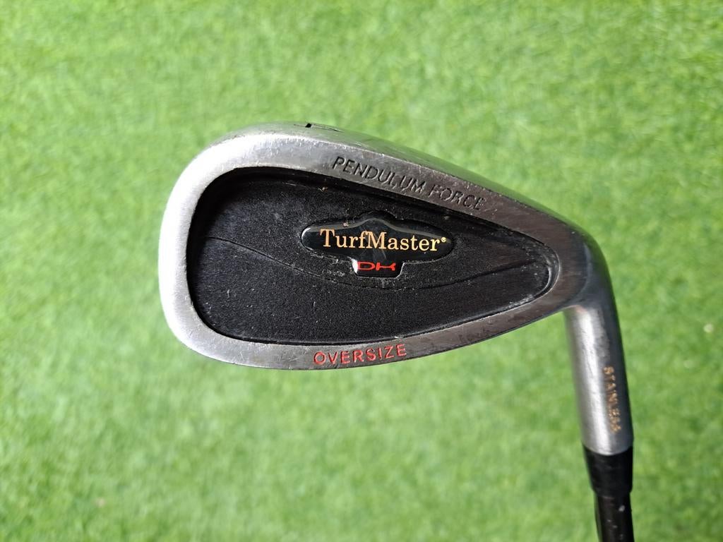 Turfmaster ijzer Iron 2000 Series Oversize #4 golfclub, Sport en Fitness, Golf, Ophalen, Gebruikt, Club, Overige merken